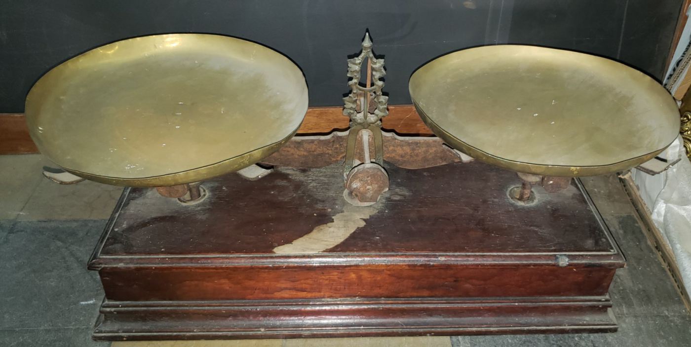 Balanzas