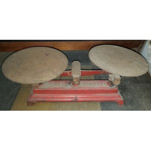 Balanzas