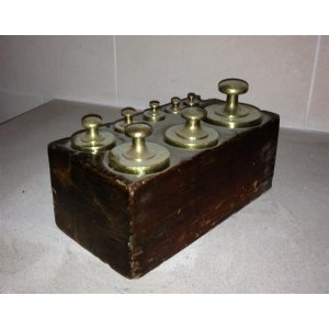 Balanzas