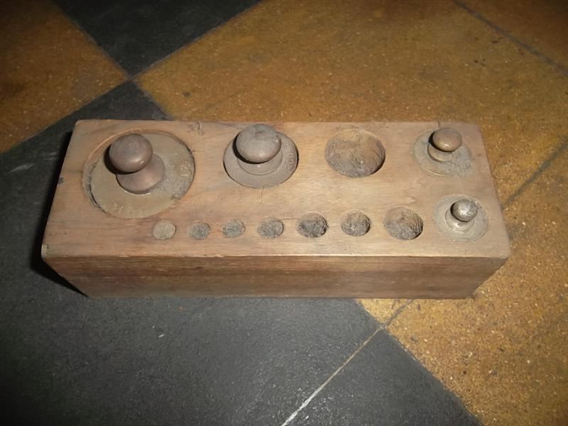 Balanzas