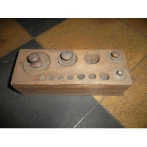 Balanzas