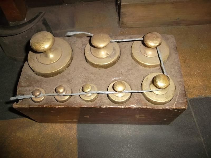 Balanzas