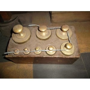 Balanzas