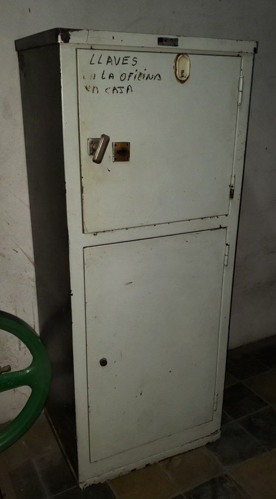 Caja Fuerte