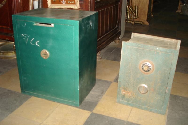 Caja Fuerte chica