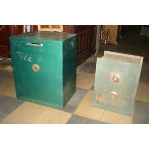 Caja Fuerte chica
