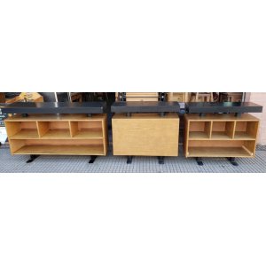 1,50 x 35 x 93 alto y 2 de 1,00 x 35 x 93 alto