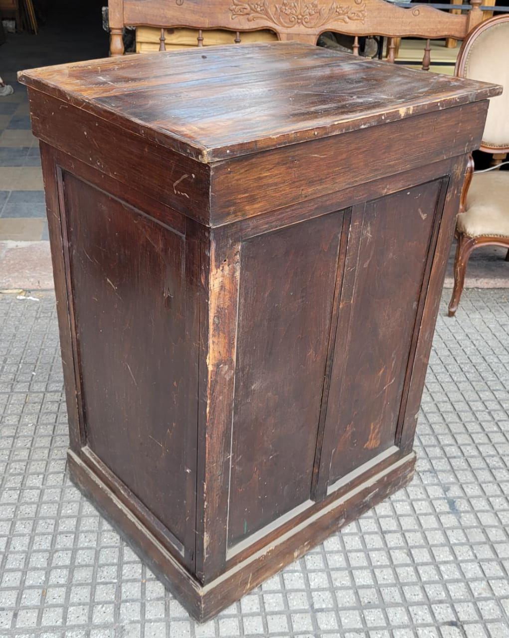 71 x 55 x 1,00 alto
