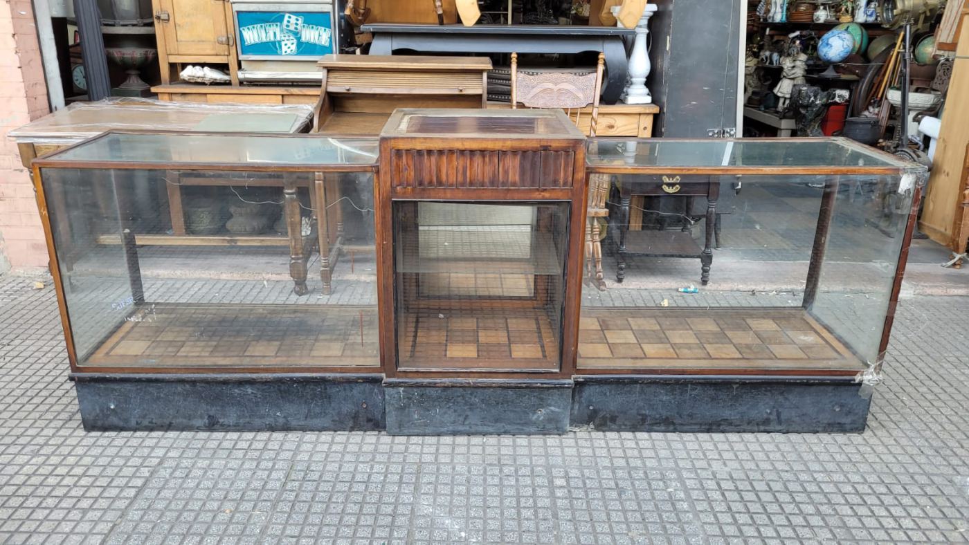 2,60 x 57 x 90 alto y 1,00 alto total