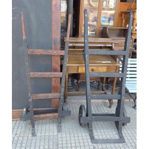 Zorras carros de carga