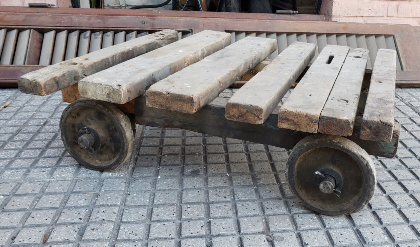 Zorras carros de carga
