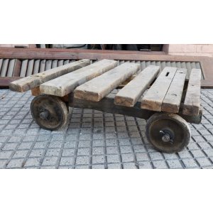 Zorras carros de carga