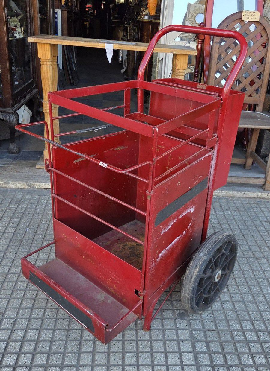 Zorras carros de carga