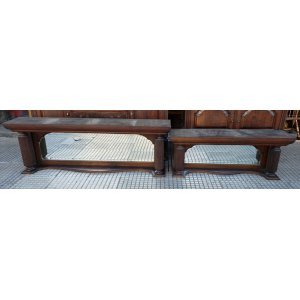 Alzadas de muebles