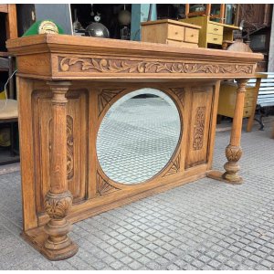Alzada 53 x 32 x 85 alto
