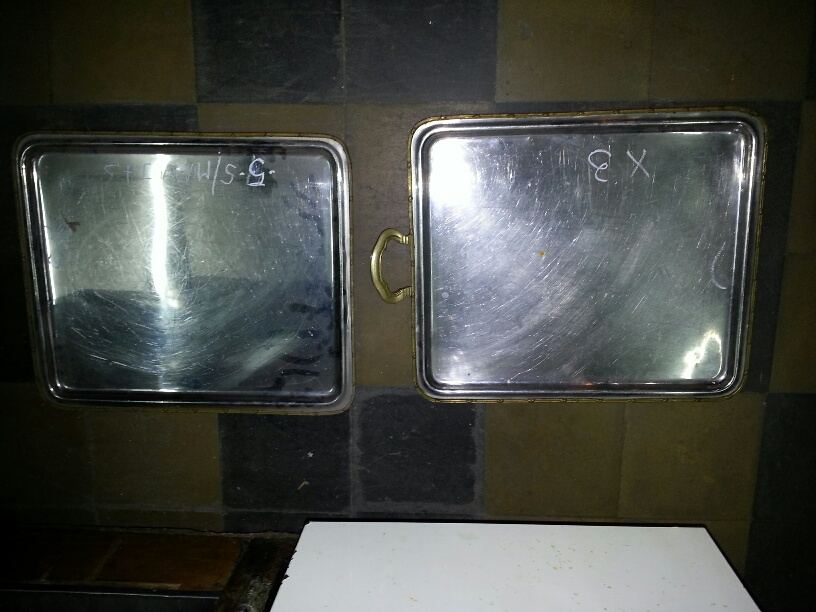 Bandejas