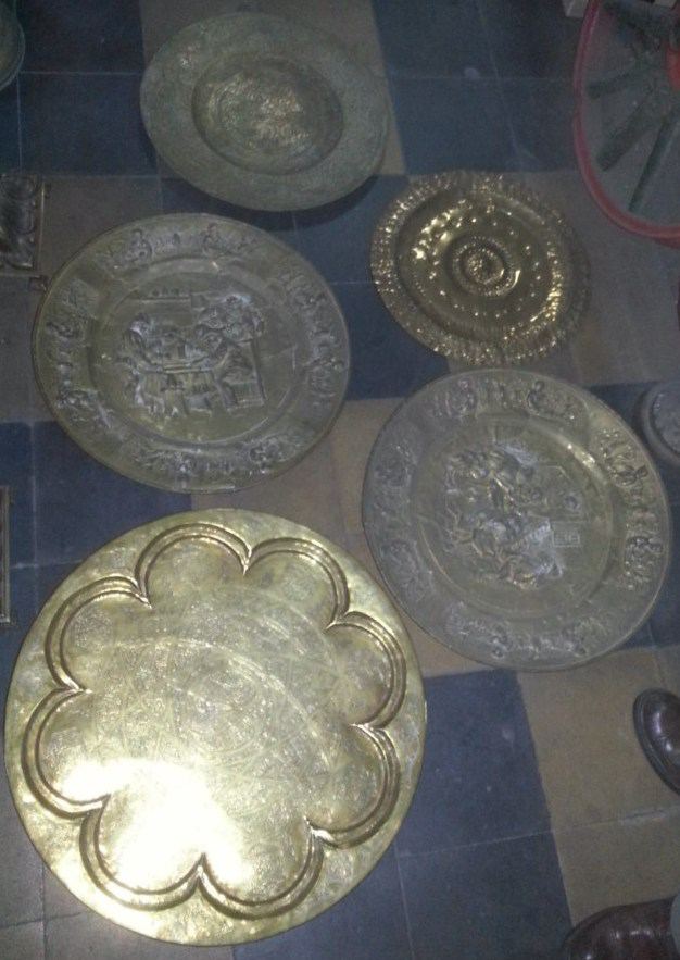 Bandejas