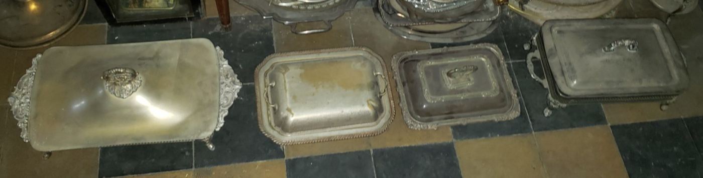 Bandejas