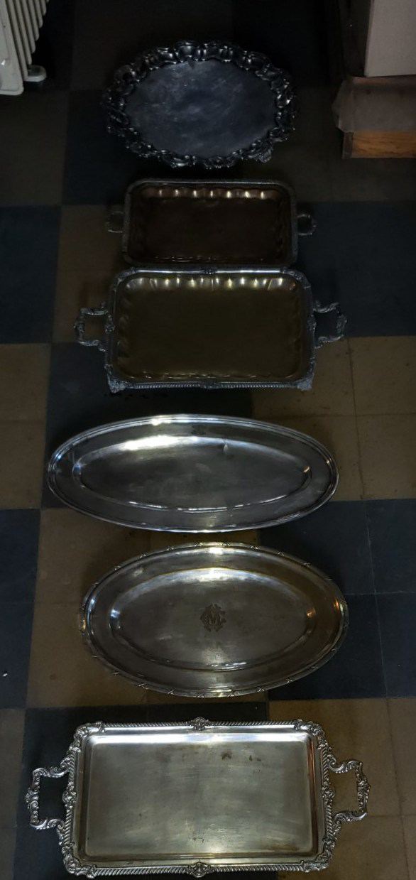Bandejas