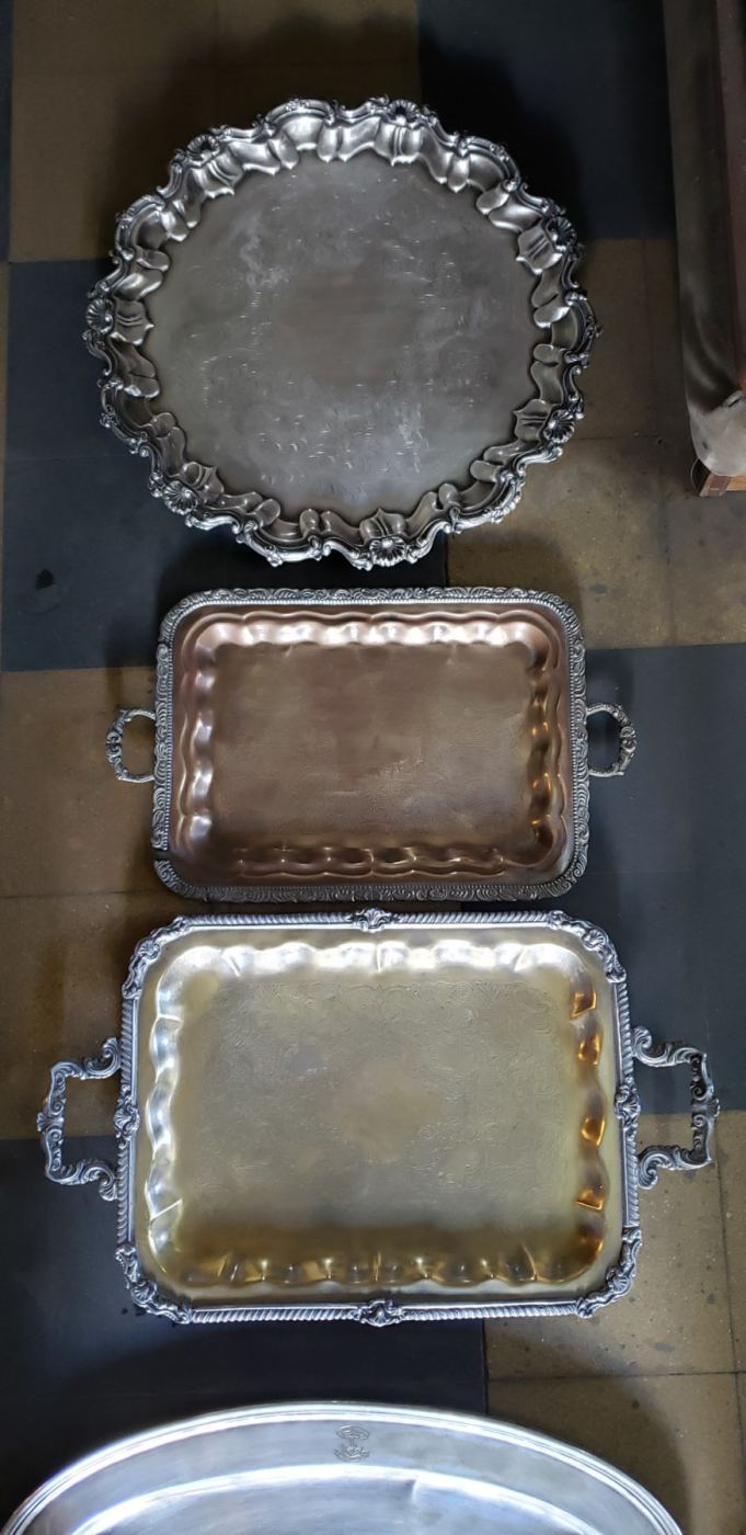 Bandejas