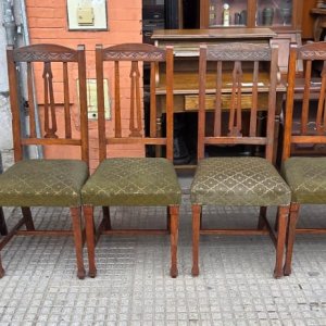 Juego sillas