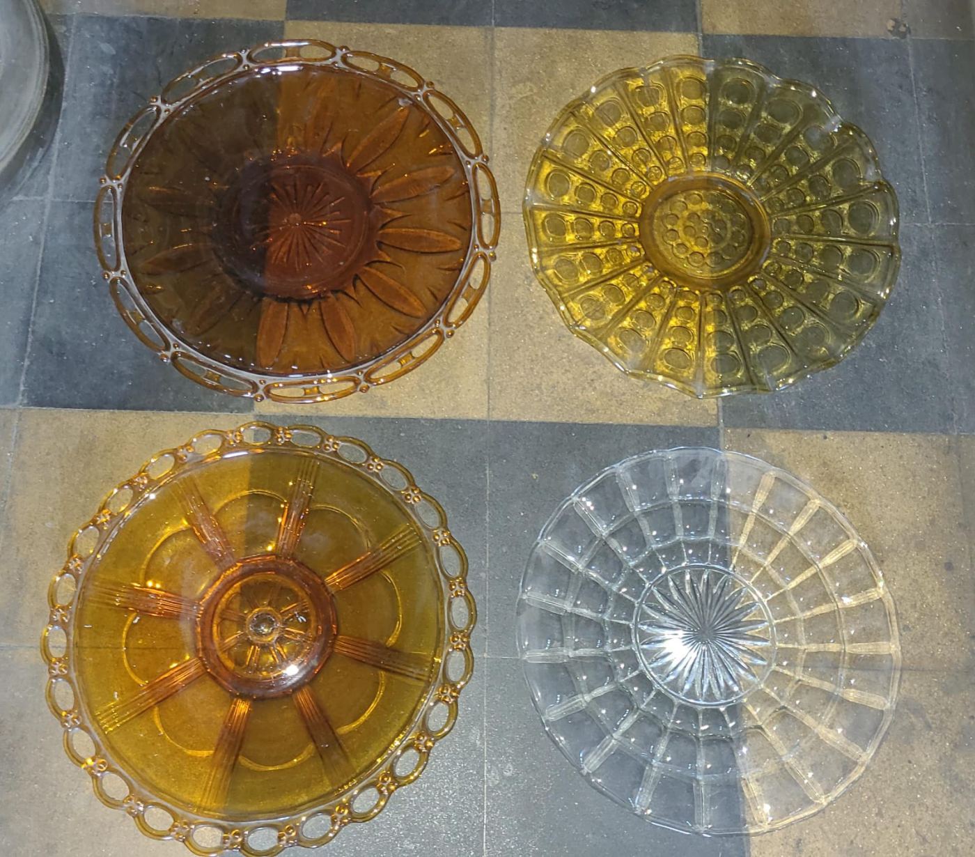 Bandejas