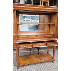 1,15 x 44 x 1,60 alto miniatura 2