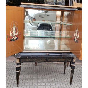 1,15 x 53 x 1,45 alto miniatura 2