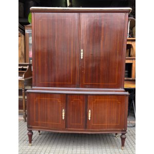 1,15 x 43 x 1,62 alto