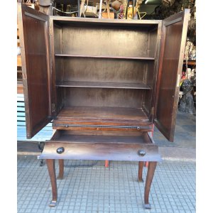 0,90 x 45 x 1,53 alto miniatura 2