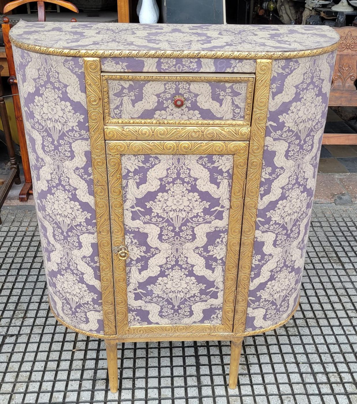 1,00 x 40 x 1,27 alto