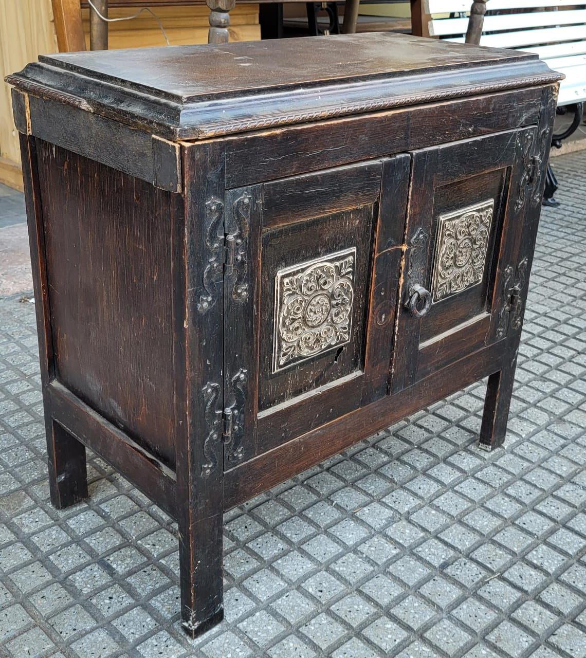 62 x 33 x 62 alto