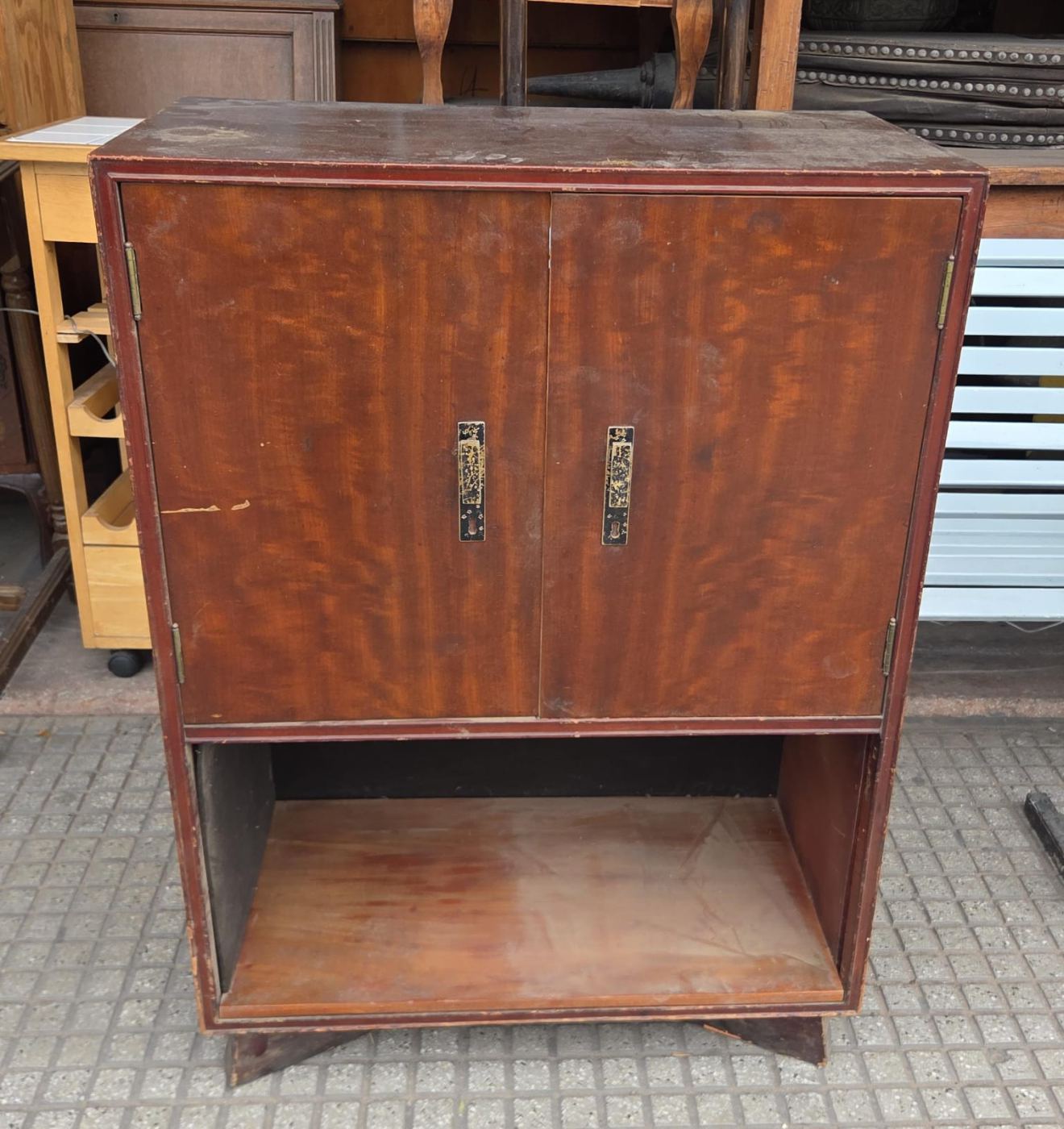 72 x 38 x 1,00 alto