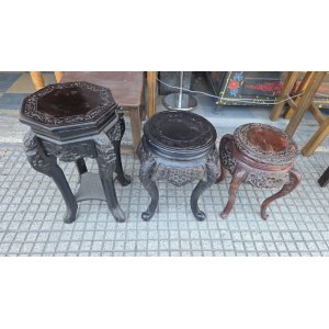 3 mesita tallada