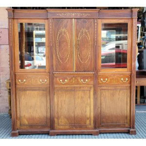 2,00 x 53 x 2,00 alto