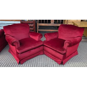 0,80 x 70 y 45 x 82 alto juego rojo
