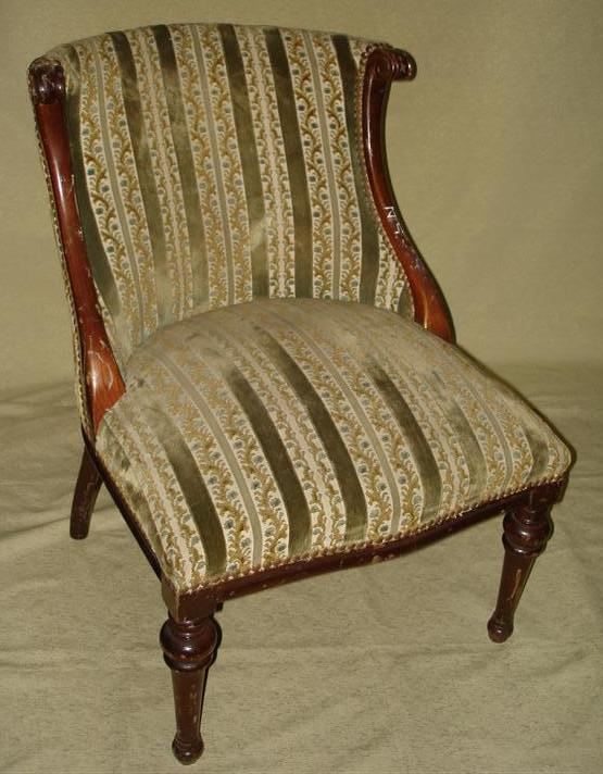 1 sillon 0,73 alto 0,53 ancho 0,35 del piso al asiento