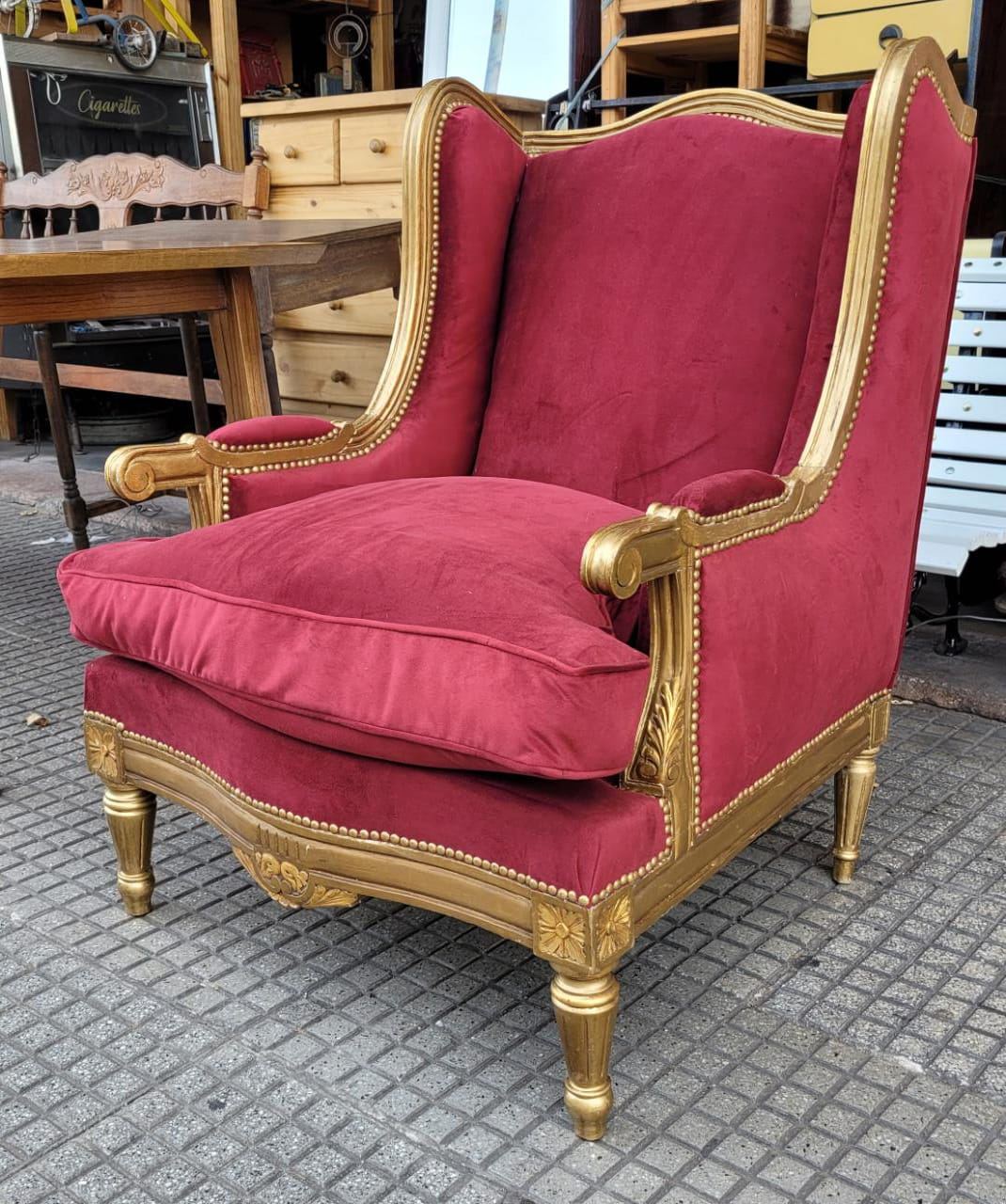 1 sillon 78 x 73 y 55 x 1,10