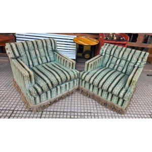 2 sillones 0,80 x 87 x 78 alto