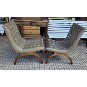 2 sillon 50 x 60 y 35 x 82 alto