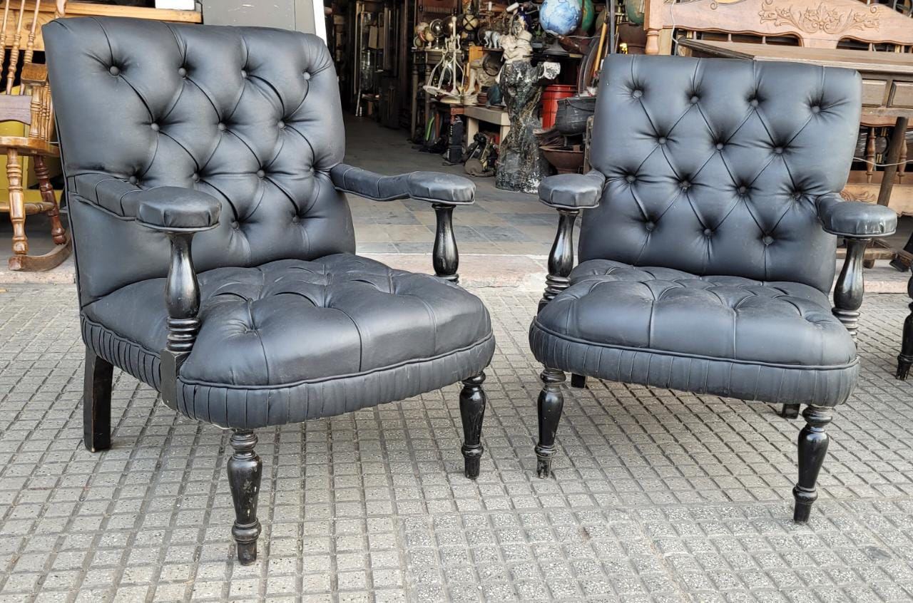 2 sillon 55 x 55 y alto 40 x 75 total