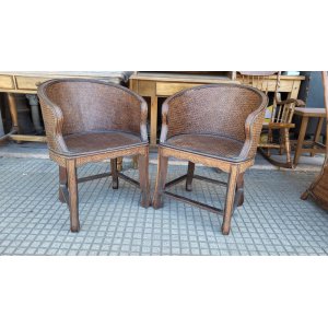 2 sillon 60 x 60 x 78 alto