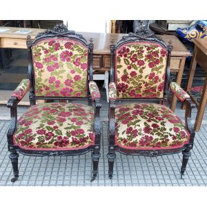 2 sillon 60 x 53 x 45 x 1,05 total