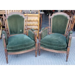 2 sillon 63 x 55 y 45 x 90 alto