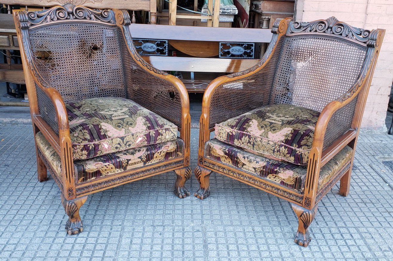 2 sillon 65 x 65 x 1,05 alto