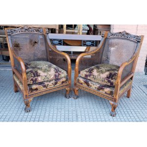 2 sillon 65 x 65 x 1,05 alto