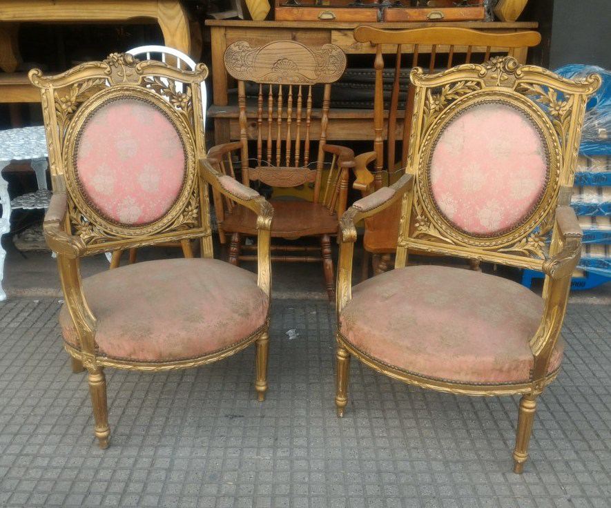 2 sillon 70a