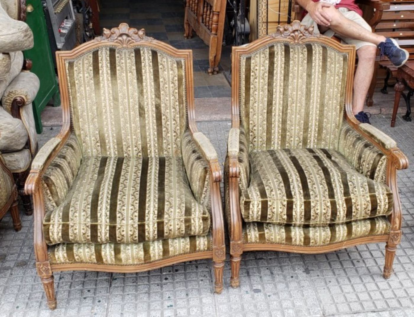 2 sillon 78b