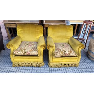 2 sillon 90 x 80 y 48 x 90 alto juego