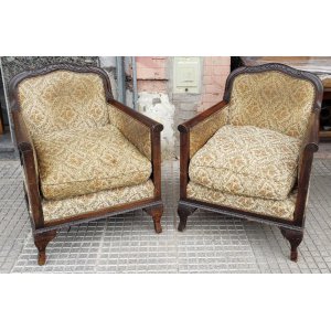 2 sillon par juego altillo tercero